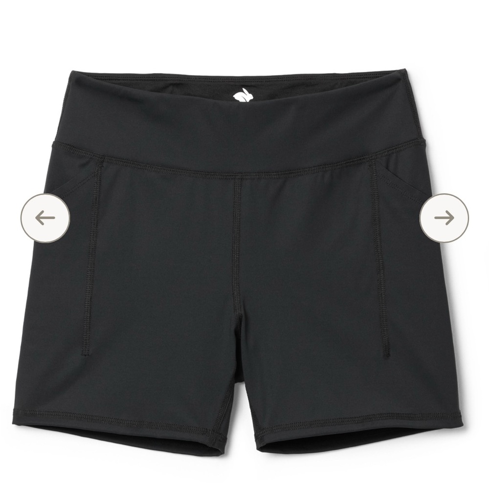 Rabbit Speed Up Leggy 4” Shorts